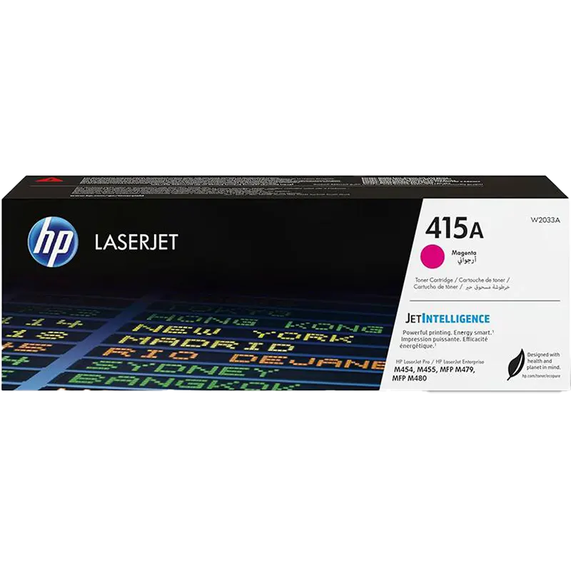 HP LASERJET 415A YELLOW W2032A TONER Mascom International.webp